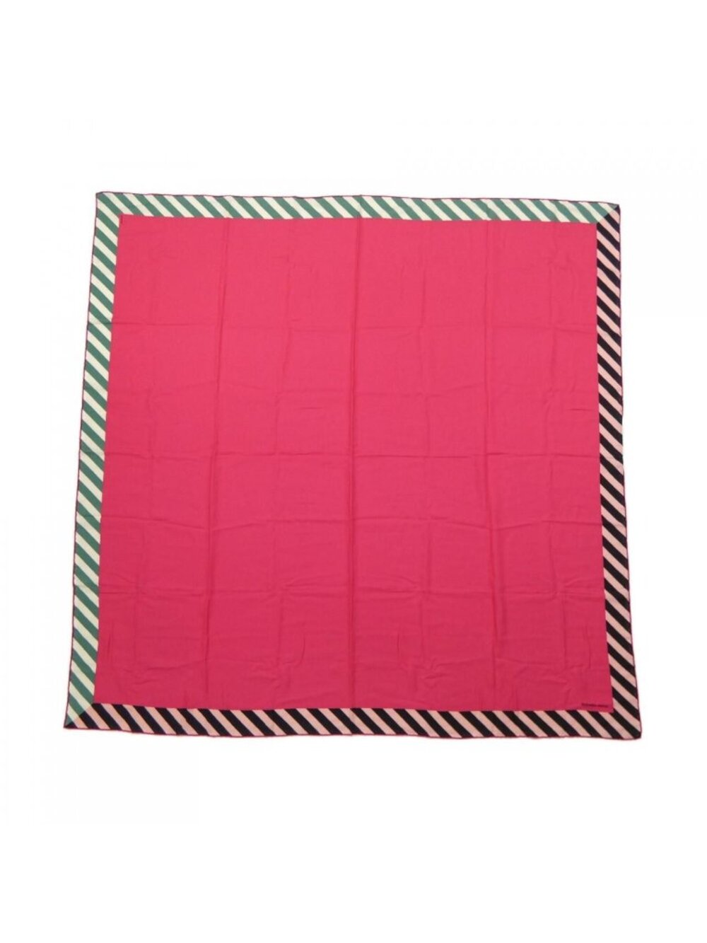 Hermes Shawl Scarf Pink